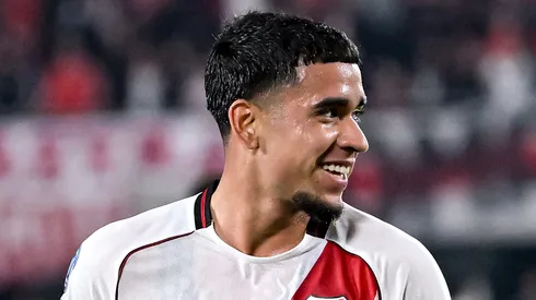 Kendry Páez jugó 14 partidos en River.