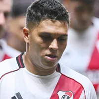 El futuro de Juanfer, por definirse: vuelta a River y una decisión pendiente