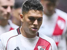 El futuro de Juanfer, por definirse: vuelta a River y una decisión pendiente