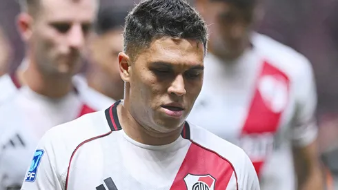 Juanfer debe definir su futuro en River.