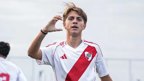 El hijo de Maxi se recuperó de su lesión.