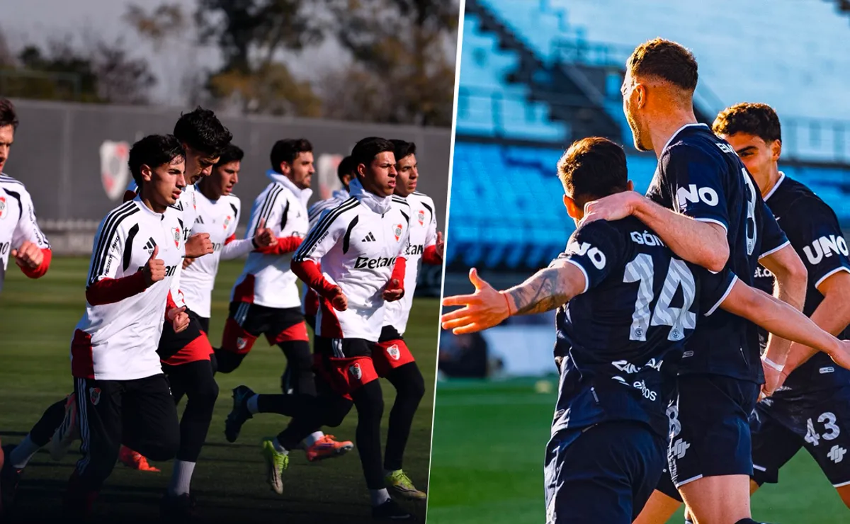 River podría enfrentarse por segunda edición consecutiva de Copa Argentina ante Independiente Rivadavia.