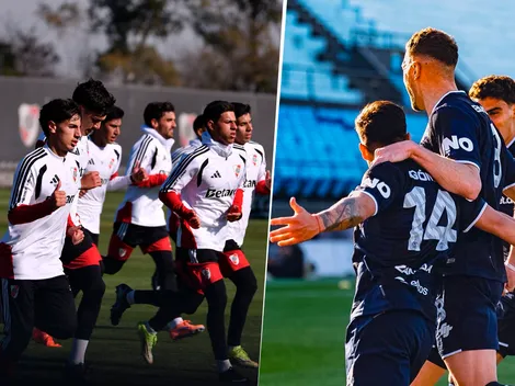 Se definió cuál podría ser el rival de River en caso de derrotar a Aldosivi