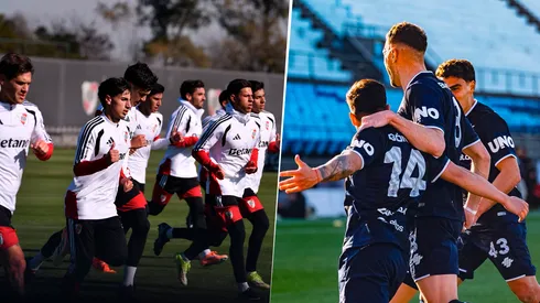 River podría enfrentarse por segunda edición consecutiva de Copa Argentina ante Independiente Rivadavia.