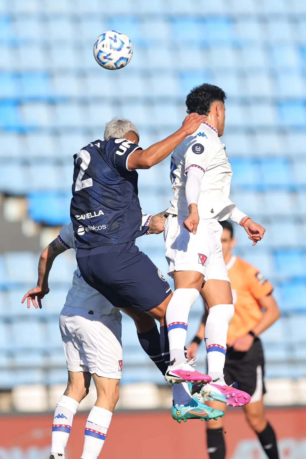 Independiente Rivadavia le ganó a Tigre por la mínima en Córdoba. (Copa Argentina oficial)