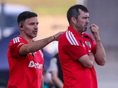 Coudet prepara la formación para enfrentar a Aldosivi: el posible once