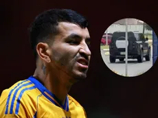 ¿Nuevo guiño de Correa a River? Su acción que no cayó bien en Tigres