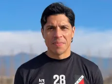 Enzo Pérez fue presentado como refuerzo de Deportivo Maipú