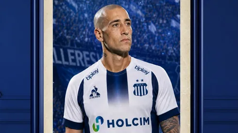 Fattori sonó en River pero firmó en Talleres.
