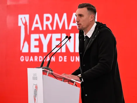 Franco Armani reveló por qué se va de River: qué dijo