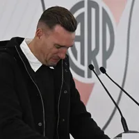 Franco Armani se despidió de River: “Gracias por permitirme vivir el sueño más grande de mi vida”