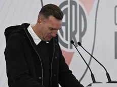 Franco Armani se despidió de River: "Gracias por permitirme vivir el sueño más grande de mi vida"