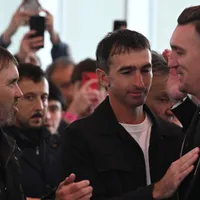 Barovero, Mostaza Merlo y Beto Alonso: qué figuras de River estuvieron en la despedida de Armani