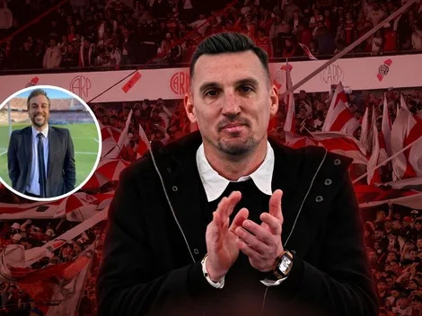 OPINIÓN | Armani, el superhéroe de River sin capa pero con guantes