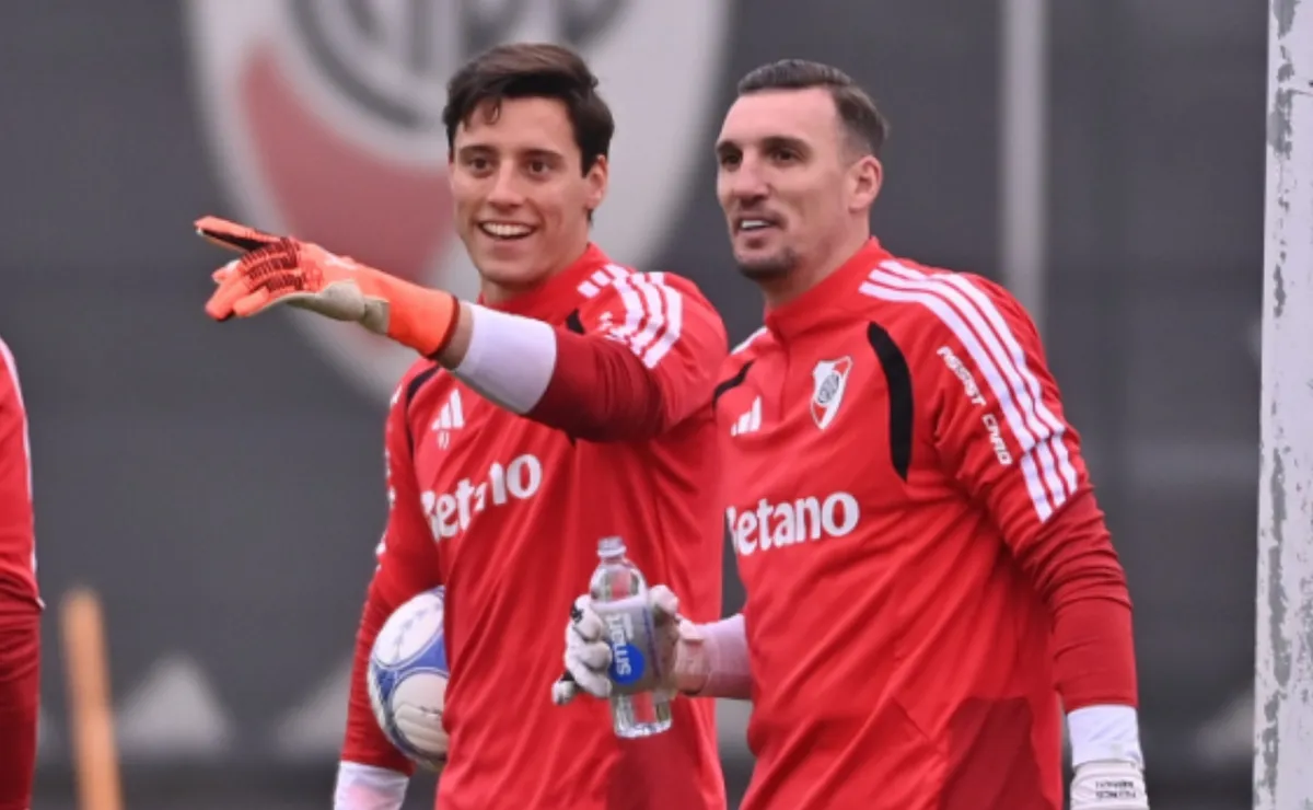 La carta de Beltrán a Armani.