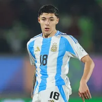 River, cerca de abrochar a Tobías Andrada, de Vélez, como nuevo refuerzo