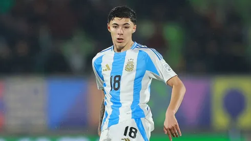Tobías Andrada, cerca de ser refuerzo de River.