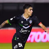 Quién es Tobías Andrada, la joya de Vélez por la que negocia River: su historia y cómo juega