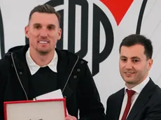 Con la salida de Armani, cuántos jugadores se fueron de River en este mercado