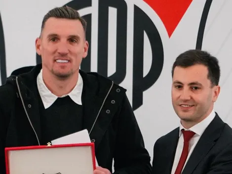 Con la salida de Armani, cuántos jugadores se fueron de River en este mercado