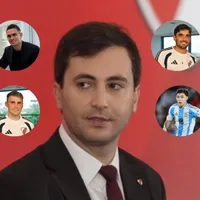 Con Borré y Arambarri, los millones que River llevaría gastados en el mercado de pases si compra a Tobías Andrada