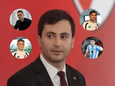 Tobías Andrada, Borré y Arambarri: los millones que River lleva gastados en el mercado de pases