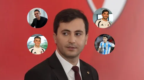¿Cuánto lleva gastado River en refuerzos?