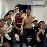 Germán Pezzella fue el único de los borrados de River que recibió una compensación económica