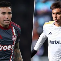 Las dos opciones que maneja River para sumar un lateral izquierdo: Francisco Ortega y Julián Aude