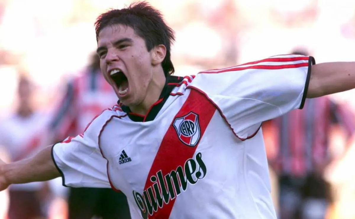 Saviola habló en exclusiva con LPM.
