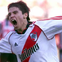 Javier Saviola, en exclusiva: de los elogios a Coudet al consejo para los juveniles de River