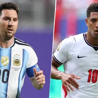 Argentina vs. Inglaterra: cuándo juegan, a qué hora y qué canal pasa la semifinal