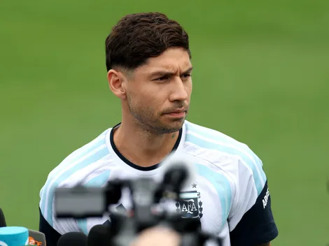 Montiel habló antes de la final anticipada de Argentina contra Inglaterra: qué dijo