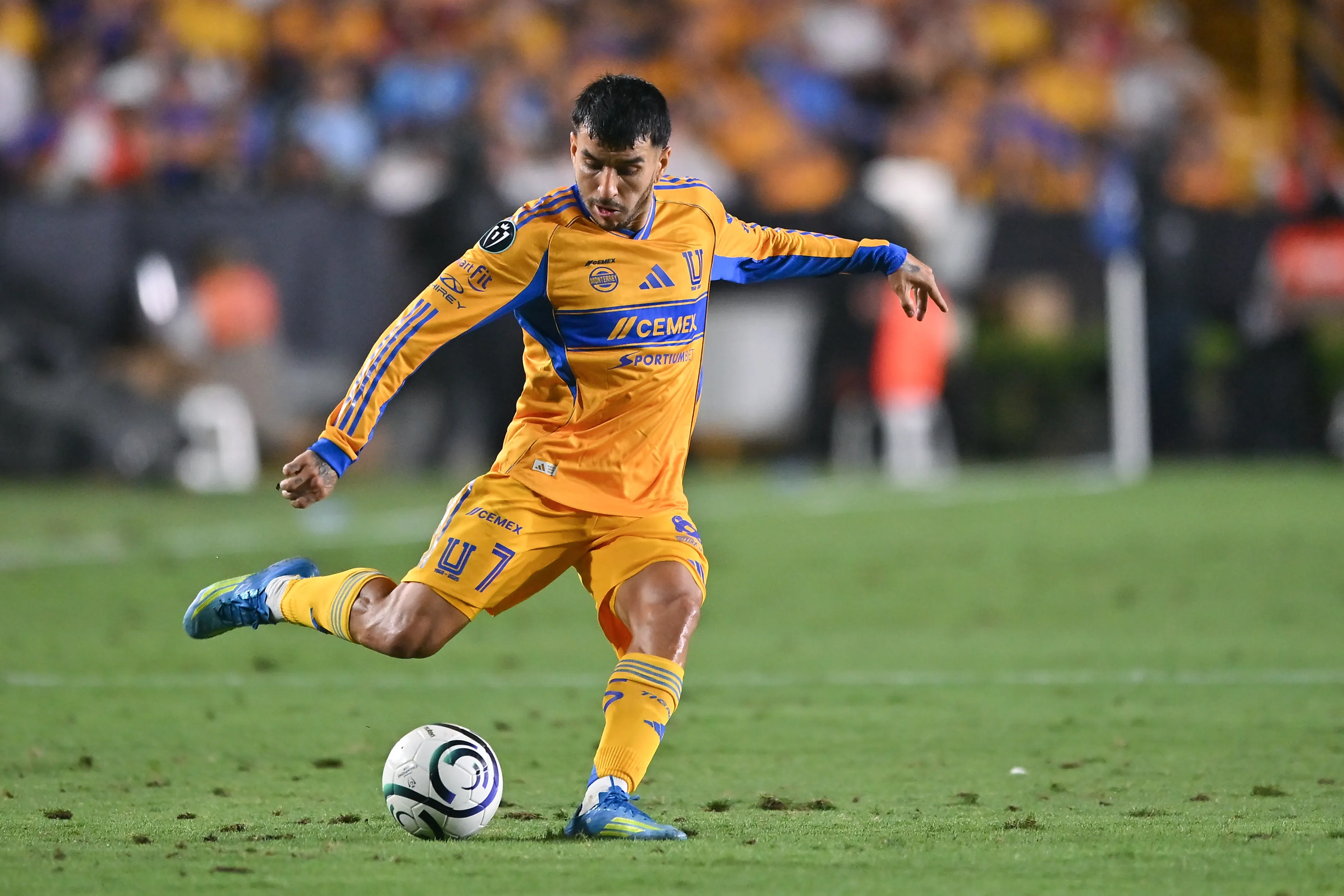 River podría cerrar la llegada de Ángel Correa en 13 millones de dólares. (Getty Images)