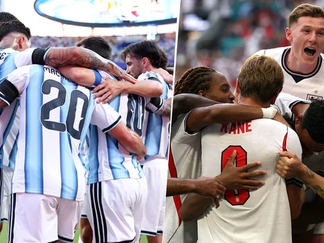 Argentina enfrenta a Inglaterra por un lugar en la final del Mundial: hora, TV, cómo llegan los equipos y posibles formaciones