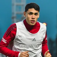 Santiago Lencina define su futuro: las dos ofertas de Brasil que rechazó River, mientras Burgos de España acelera por él