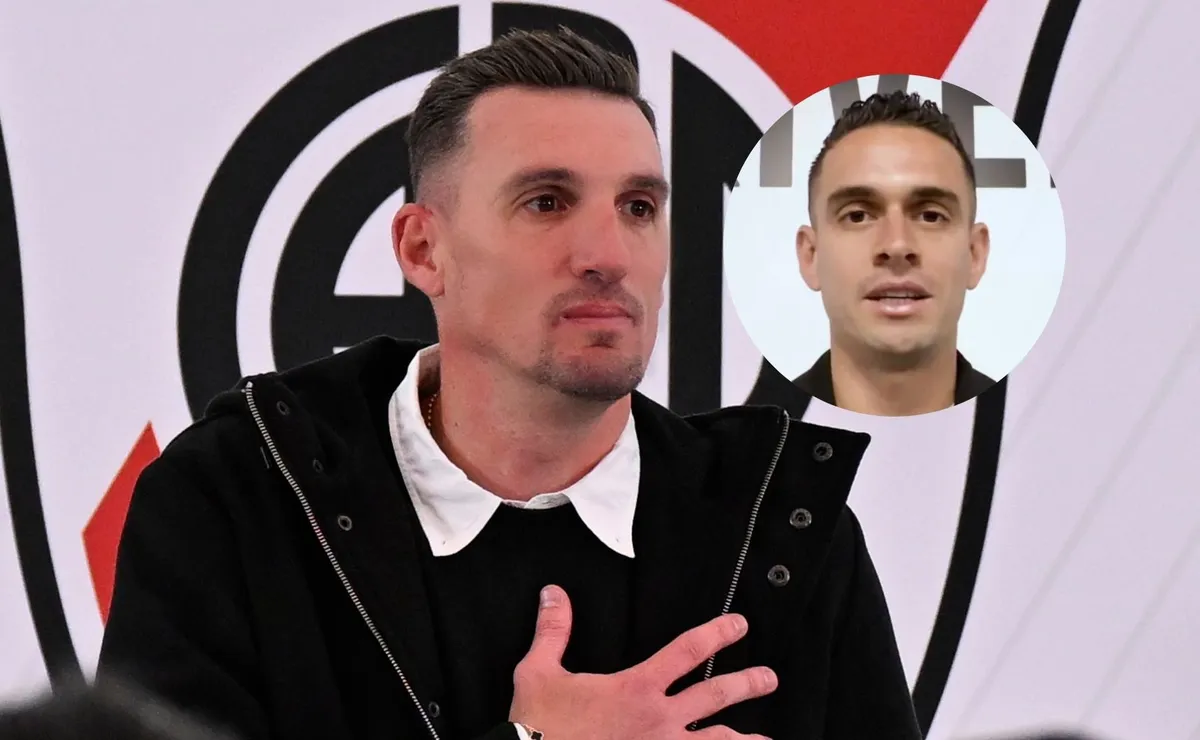 Qué dijeron los jugadores de River sobre el arquero.