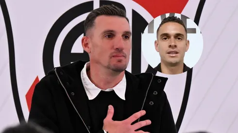 Qué dijeron los jugadores de River sobre el arquero.