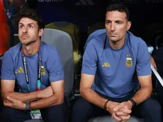 Con un cambio: Scaloni confirmó la formación de Argentina vs. Inglaterra