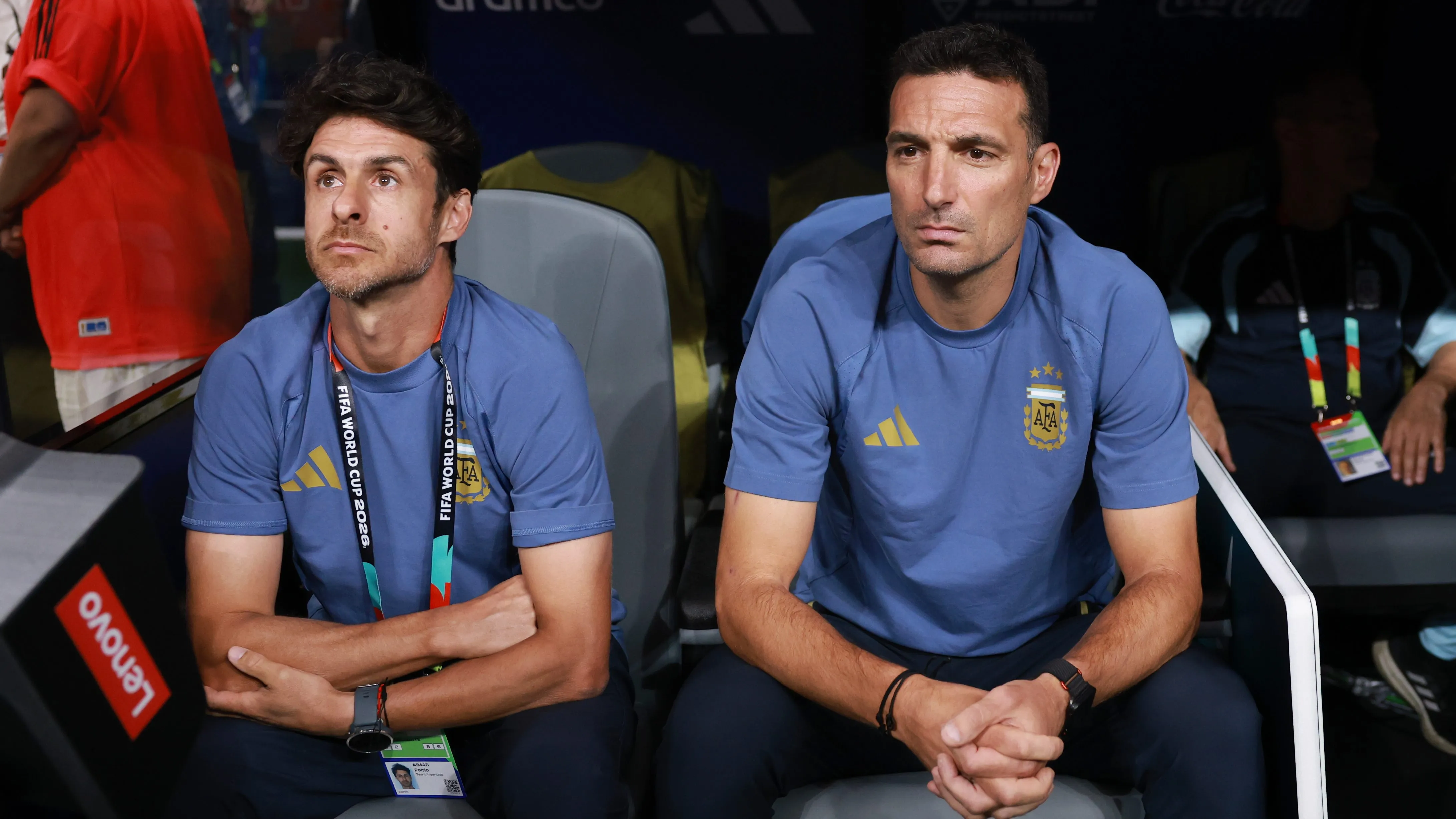 Aimar no piensa dejar de trabajar en AFA.