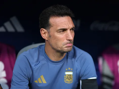 El cambio con el que Scaloni sorprende en Argentina a minutos de jugar con Inglaterra