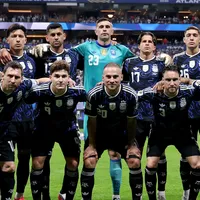 Los puntajes de la Selección Argentina vs. Inglaterra: Uno por Uno del Mundial