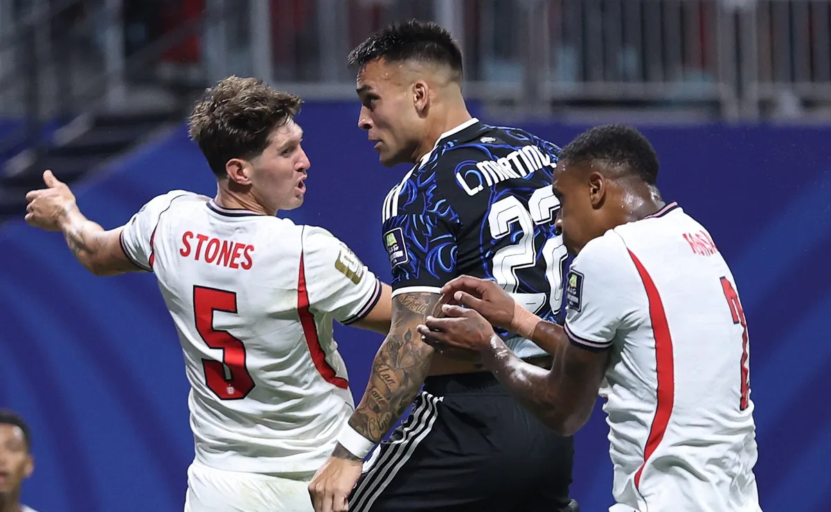 Lautaro puso el 2-1.