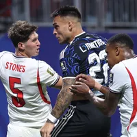 VIDEO: los goles de Enzo Fernández y Lautaro Martínez para Argentina vs. Inglaterra