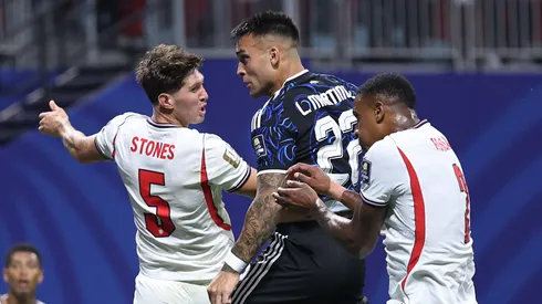 Lautaro puso el 2-1.