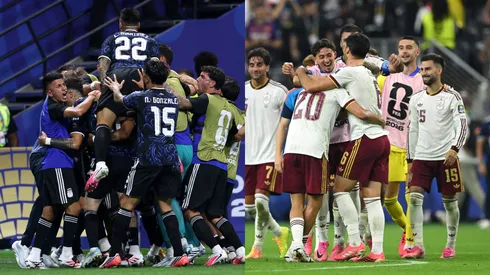 Cuándo es la final Argentina vs. España.