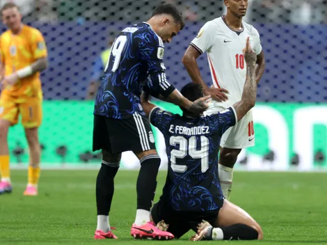 No se vio: el llanto de Enzo Fernández tras la clasificación de Argentina a la final del Mundial