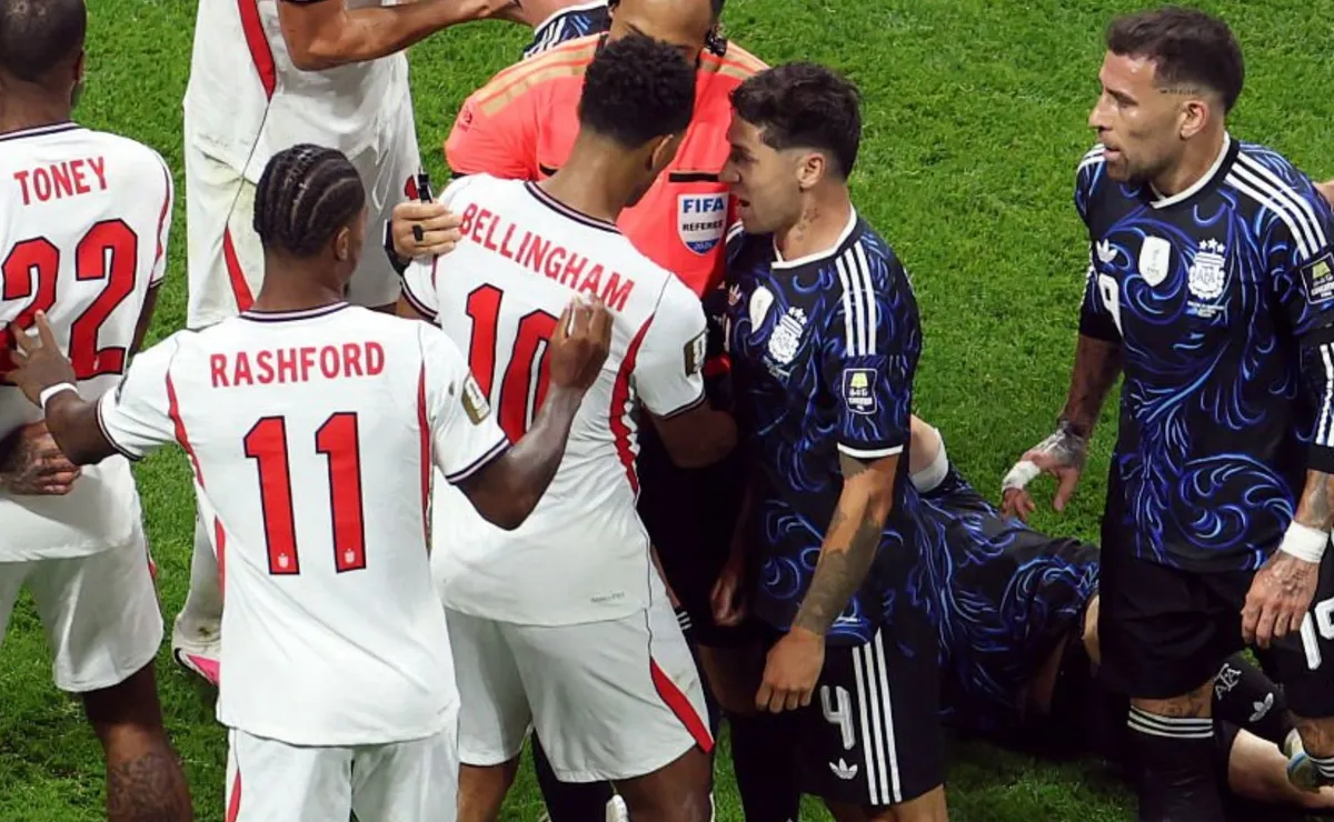 El 4 de River se ganó los aplausos de todos.