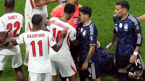 El 4 de River se ganó los aplausos de todos.