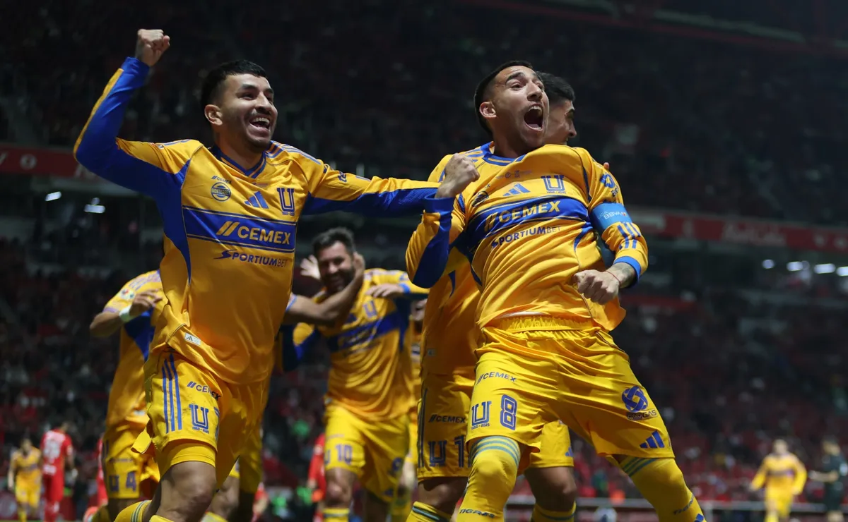 Correa y Gorriarán, quien habló de su posible pase a River.